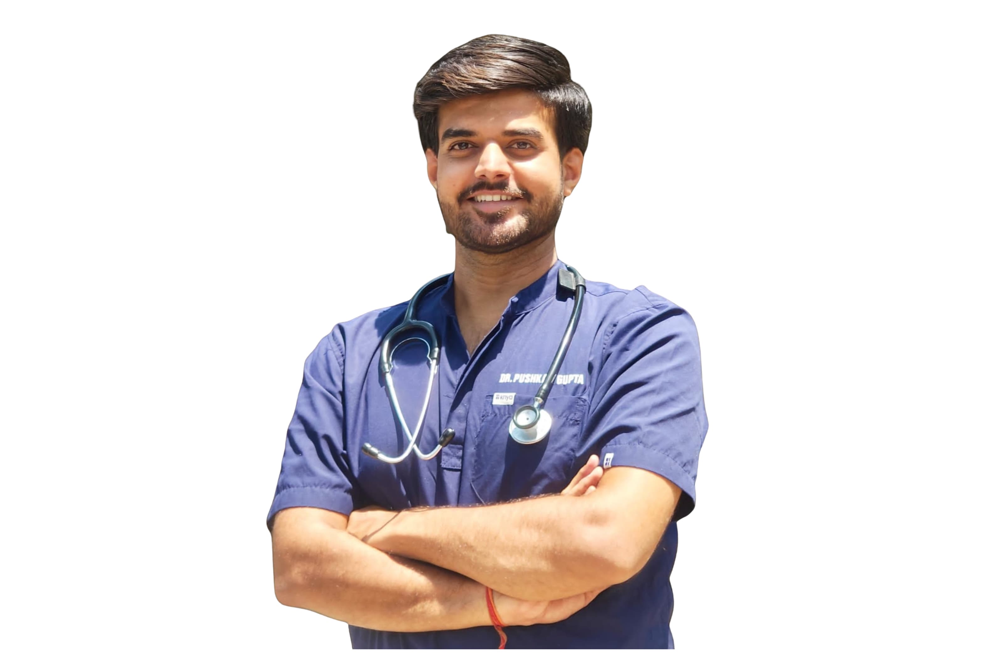 Dr. Pushkar Gupta
